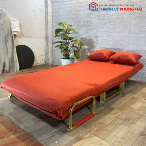 Thanh Lý Sofa Bed Thông Minh 1m2 Mới 99%