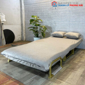 Thanh Lý Sofa Bed Thông Minh 1m2 Mới 99%