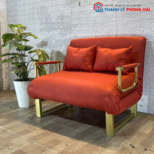 Thanh Lý Sofa Bed Thông Minh 1m2 Mới 99%