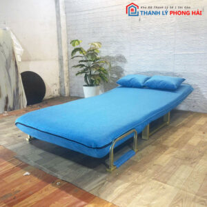 Thanh Lý Sofa Bed Thông Minh 1m2 Mới 99%