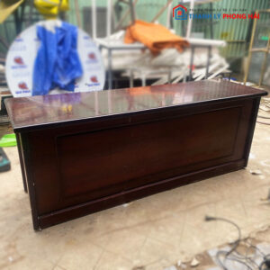 Bàn Hội Trường 2m Cũ Gỗ Công Nghiệp