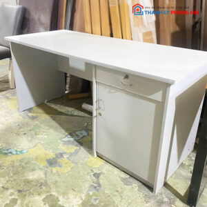 Bàn Làm Việc 1m6 Kèm Tủ Hồ Sơ Cũ