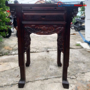 Bàn Thờ Gia Tiên 88cm Sang Trọng Cũ