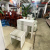 Bàn Trang Điểm Cũ 70cm Có Gương To