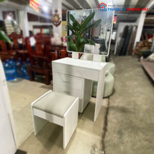 Bàn Trang Điểm Cũ 70cm Có Gương To