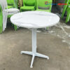 Bàn Tròn Giả Đá 70cm Cho Quán Cafe Cũ