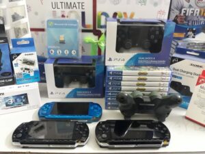 Địa Chỉ Mua Bán Máy Chơi Game Cũ Tại TPHCM