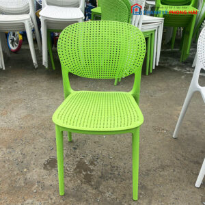 Ghế Nhựa Hankyo Lưng Lưới Nhiều Màu Cũ