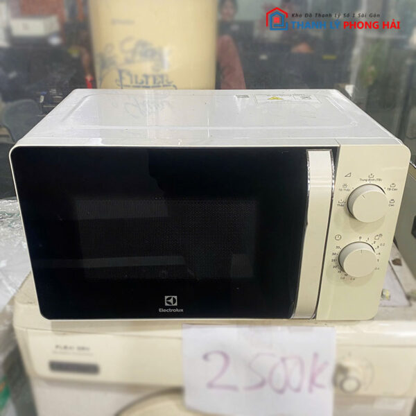 Lò vi Sóng Electrolux EMM20K18GW Cũ