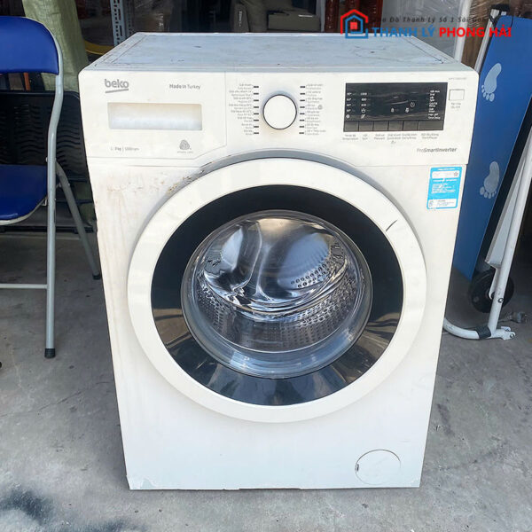 Máy Giặt Cửa Trước Beko Cũ