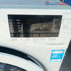 Máy Giặt Cửa Trước Beko Cũ