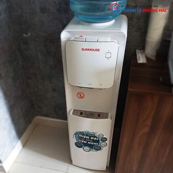 Cây Nước Nóng Lạnh Sunhouse Cũ