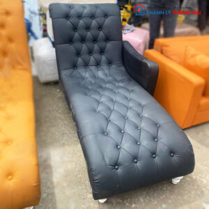 Sofa Thư Giãn màu đen
