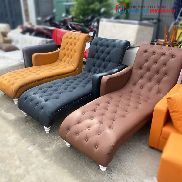 Sofa Thư Giãn Nhiều Màu Đặc Sắc Cũ