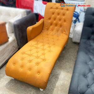Sofa Thư Giãn màu vàng cũ