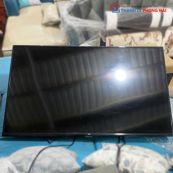 Tivi TCL 50 Inch Cũ Hình Đẹp