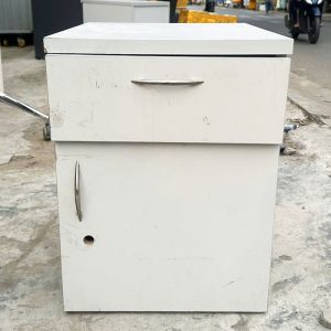 Tủ Cabin 40cm Gỗ Công Nghiệp Cũ