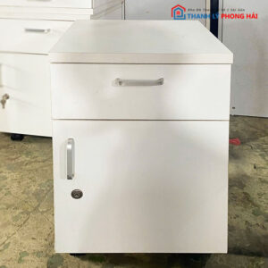 Tủ Cabin 40cm Gỗ Công Nghiệp Cũ