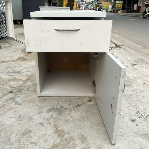 Tủ Cabin 40cm Gỗ Công Nghiệp Cũ