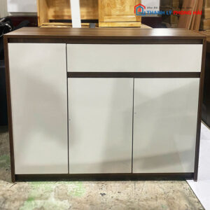 Tủ Đựng Giày 1m Cũ Bằng Gỗ Công Nghiệp