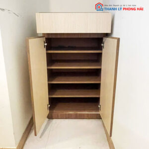 Tủ Giày Dép 5 Tầng 60cm Cũ