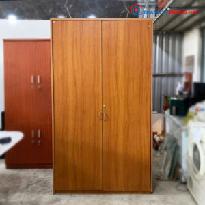 Tủ Hồ Sơ 1m1 2 Cánh Cũ Nhiều Ngăn