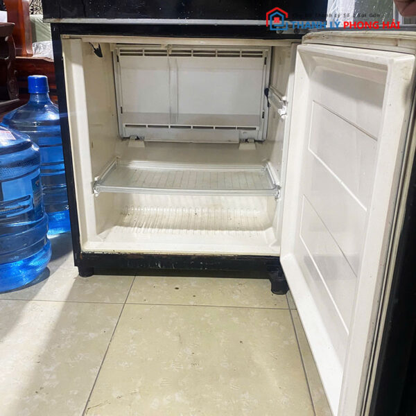 Tủ Lạnh Panasonic Cũ Với Công Nghệ Ag Clean