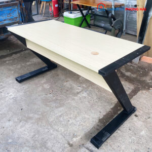 Bàn Chân Chữ Z 1m2 Cũ Thiết Kế Hiện Đại