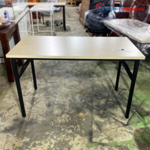 Bàn Làm Việc Chân Xếp 1m2 Cũ