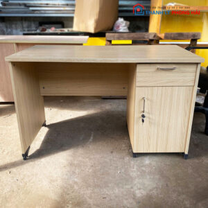 Bàn Làm Việc Có Hộc 1m2 Cũ