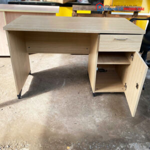 Bàn Làm Việc Có Hộc 1m2 Cũ