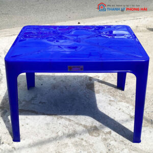 Thanh Lý Bàn Nhựa Qui Phúc 64cm Mới 99% (Nhiều Màu)