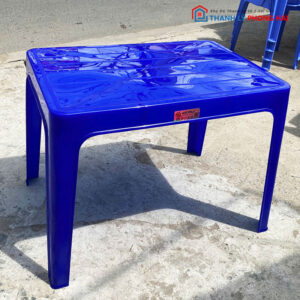 Thanh Lý Bàn Nhựa Qui Phúc 64cm Mới 99% (Nhiều Màu)