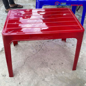 Thanh Lý Bàn Nhựa Qui Phúc 64cm Mới 99% (Nhiều Màu)