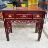 Bàn Thờ Gỗ Căm Xe 1m1 Cũ