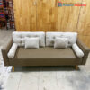Băng Sofa 1m8 Cũ Đệm Bọc Da Simili
