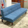Băng Sofa Bed Vải Màu Xanh Cũ