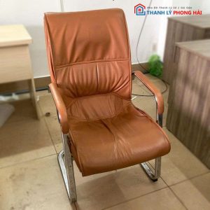 Ghế Chân Quỳ Hoà Phát Da PU Cũ (Nhiều Màu)