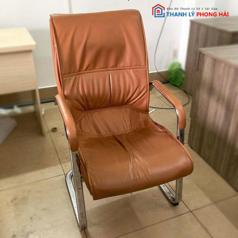ghe-chan-quy-hoa-phat-da-pu-cu-1-1 Ghế Chân Quỳ Hoà Phát Da PU Cũ (Nhiều Màu)