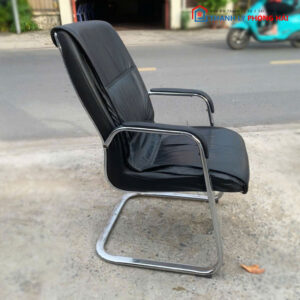 Ghế Chân Quỳ Hoà Phát Da PU Cũ