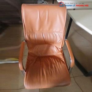 Ghế Chân Quỳ Hoà Phát Da PU Cũ (Nhiều Màu)