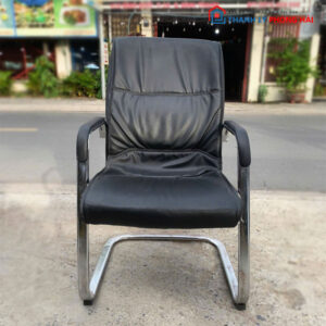 Ghế Chân Quỳ Hoà Phát Da PU Cũ