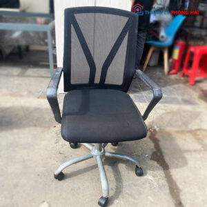 Ghế Xoay Lưng Lưới Trung Cũ Giá Rẻ