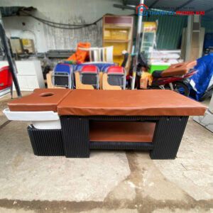 Giường Gội Đầu, Massage 1m9 Cũ