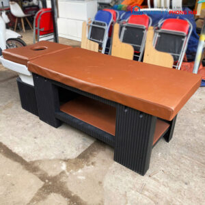 Giường Gội Đầu, Massage 1m9 Cũ