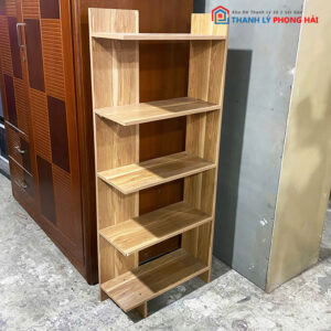 Kệ Gỗ 5 Tầng 48cm Kiểu Đơn Giản