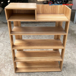 Kệ Gỗ 5 Tầng 60cm Cũ