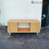 Kệ Tivi 2 Hộc Gỗ 1m2 Cũ