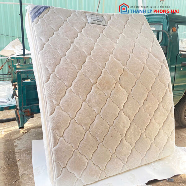 Nệm 30p Simplehome 1m6 Cũ