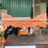 Trang Thờ Gỗ Gõ Đỏ 60cm Cũ